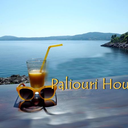 Paliouri House Villa Exterior photo