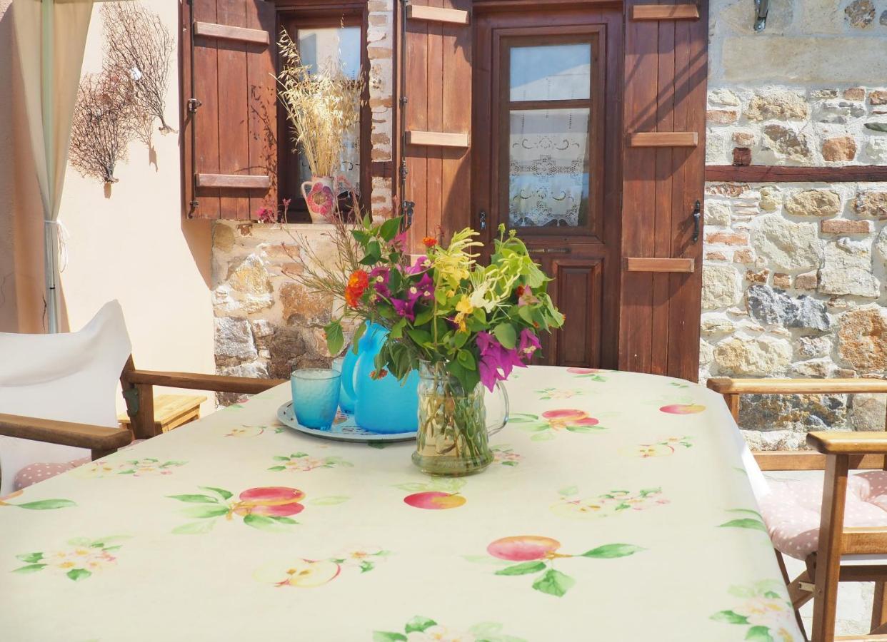 Paliouri House Villa Exterior photo