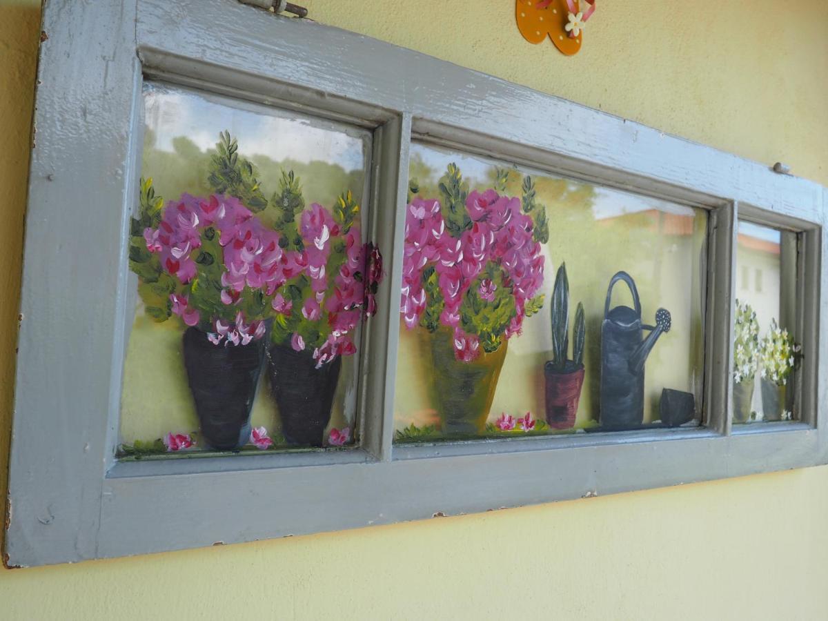Paliouri House Villa Exterior photo