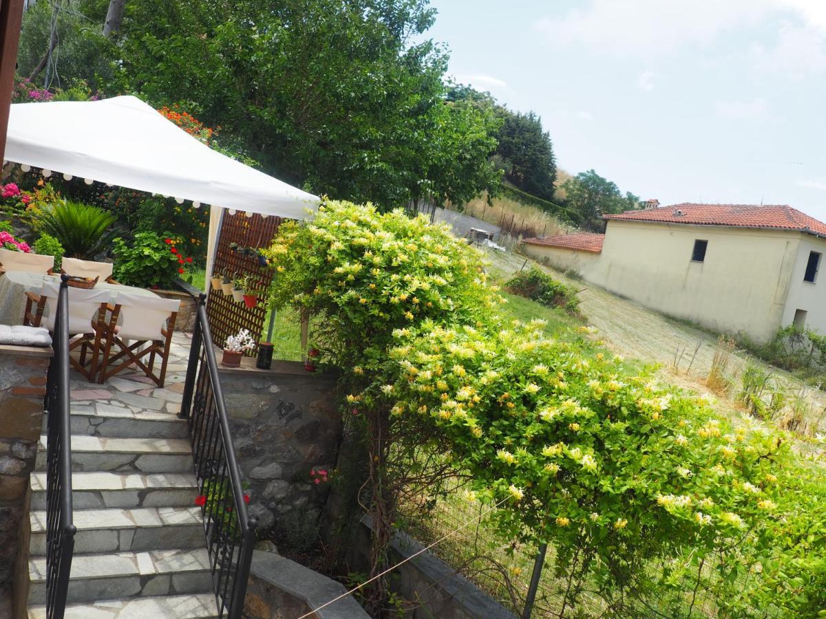 Paliouri House Villa Exterior photo