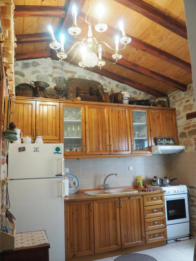 Paliouri House Villa Exterior photo