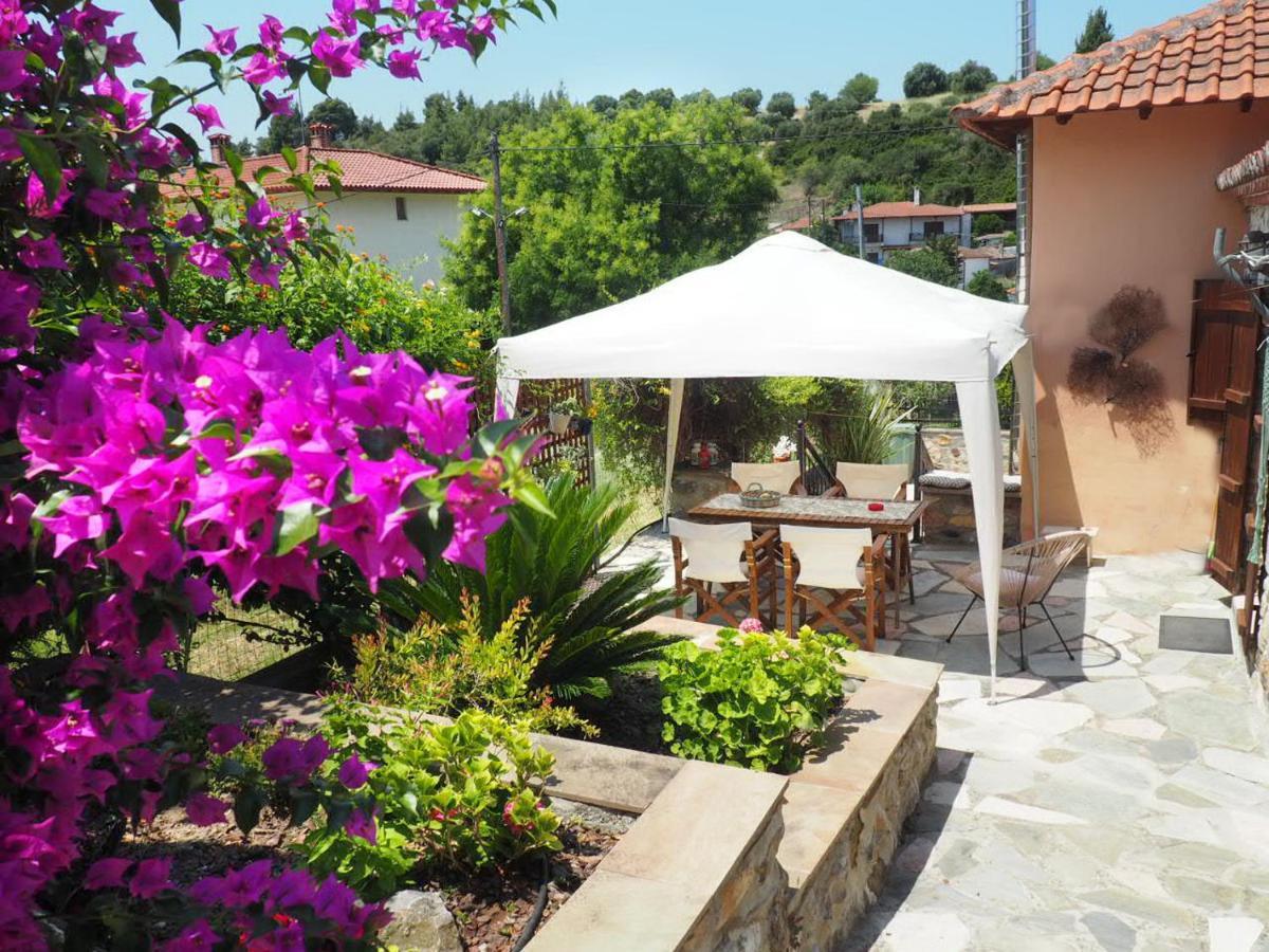 Paliouri House Villa Exterior photo