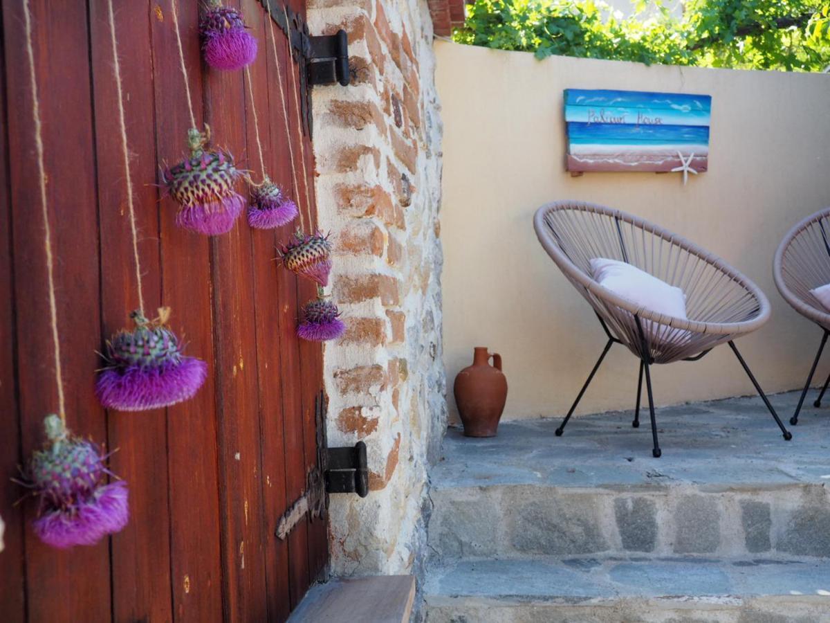 Paliouri House Villa Exterior photo