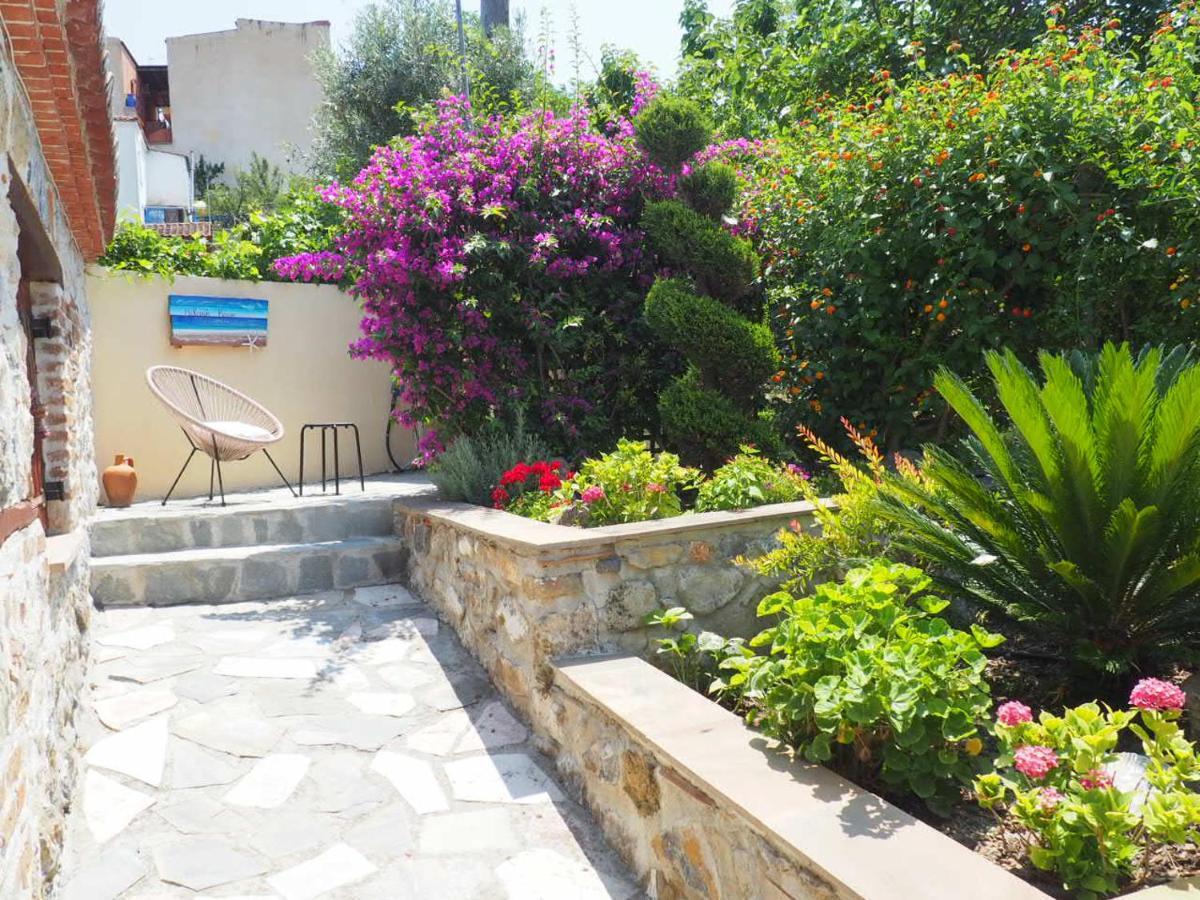Paliouri House Villa Exterior photo