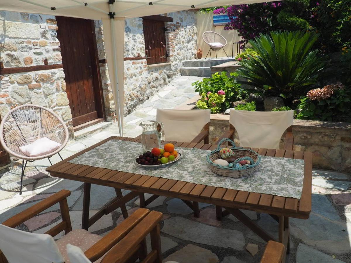 Paliouri House Villa Exterior photo