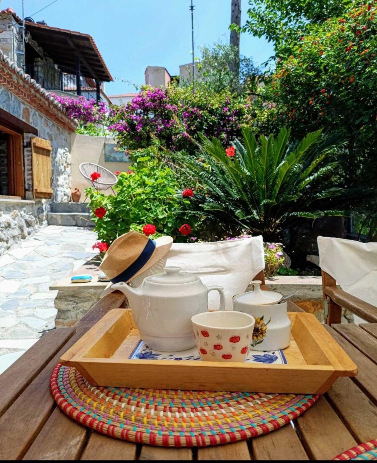 Paliouri House Villa Exterior photo