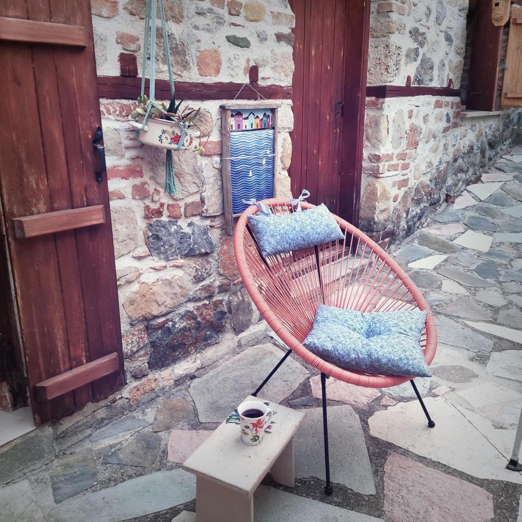 Paliouri House Villa Exterior photo