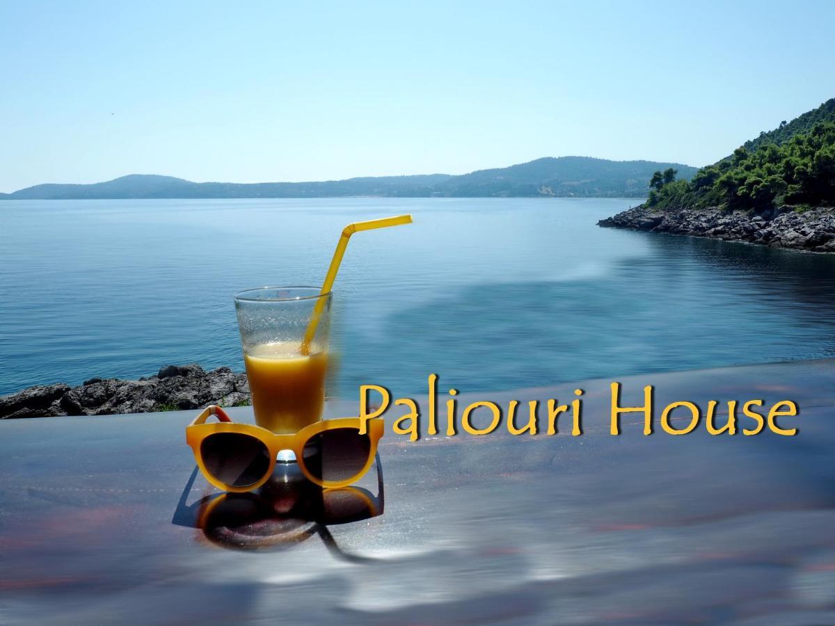 Paliouri House Villa Exterior photo